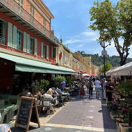 New & Authentic - & Accessible Nizza