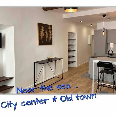 New & Authentic - & Accessible * Nizza